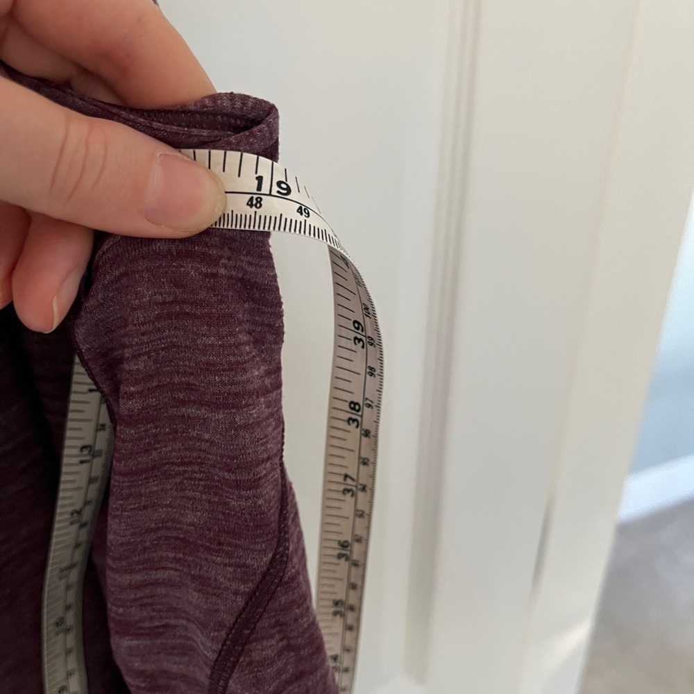 EUC Lululemon Tank - Picture 4 of 4